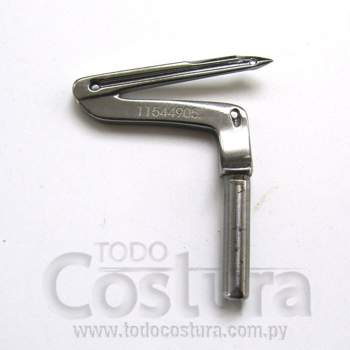 GARFIO INFERIOR OVERLOCK JUKI MO-1516
