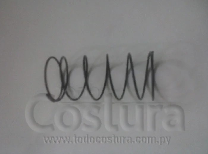 RESORTE CLUTCH CORT. VERTICAL EASTMAN 629