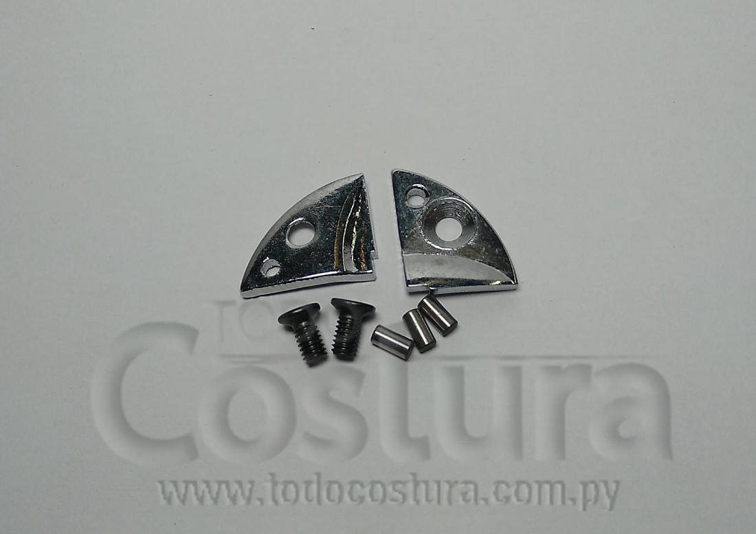 CHAPA BASE DE CUCHILLA CORT. VERT. EASTMAN 12 PULG. 629