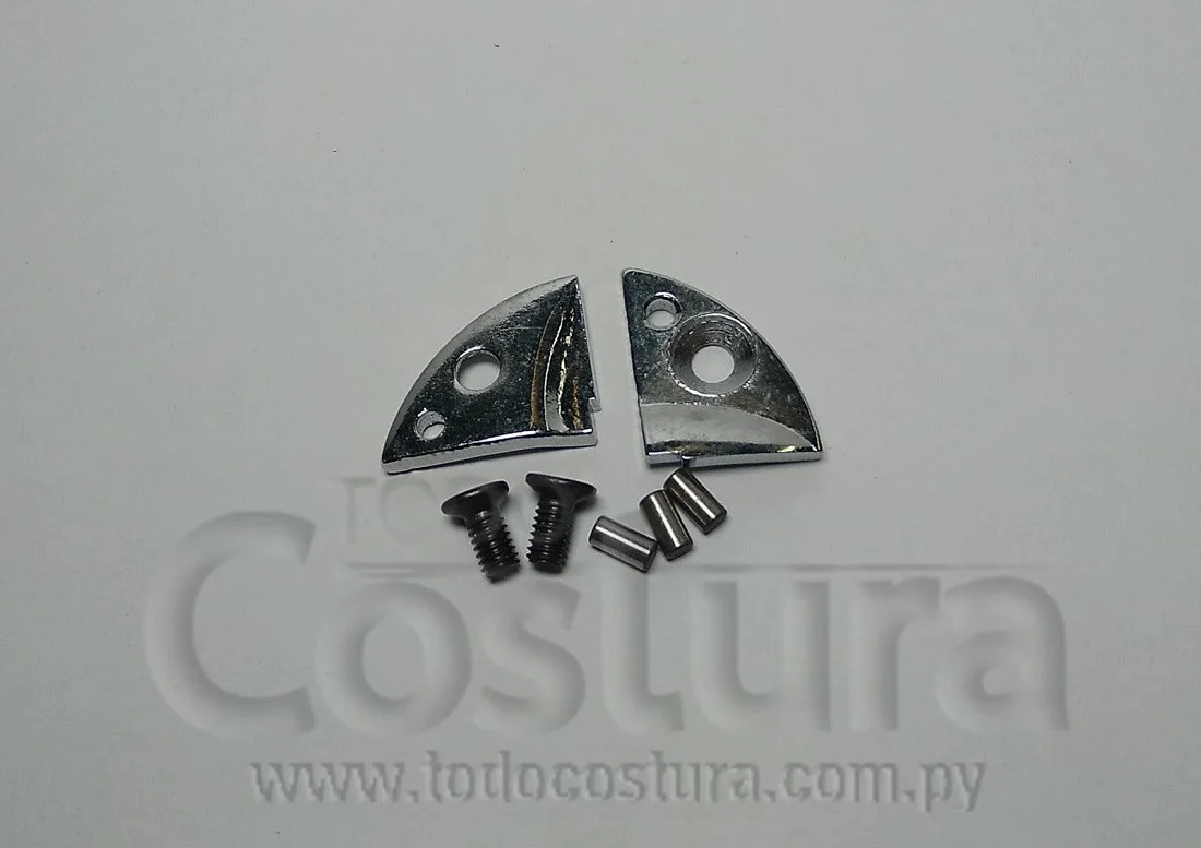 CHAPA BASE DE CUCHILLA CORT. VERT. EASTMAN 12 PULG. 629