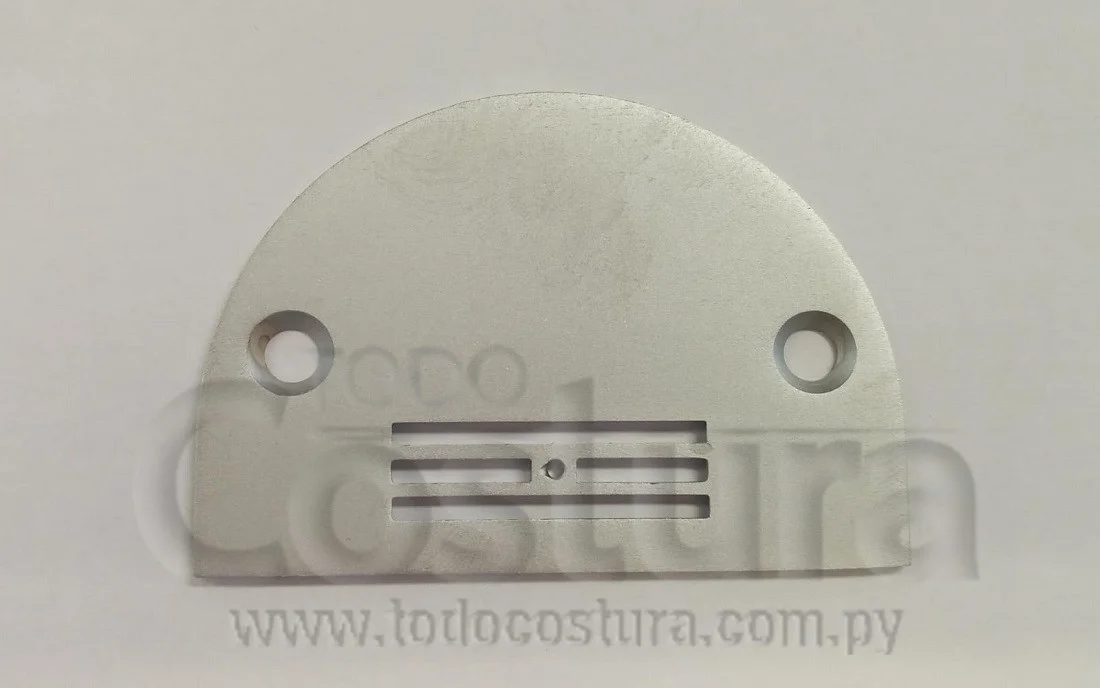 CHAPA DIENTE (4 CARRERAS - AG: 1.4 MM) RECTA BROTHER
