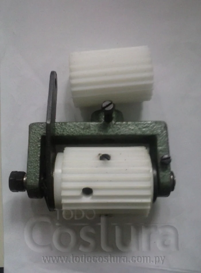 PULLER (COMPLETO) TRASERO SUPERIOR (28 DIENTES) ENGOMADORA KANSAI 1404