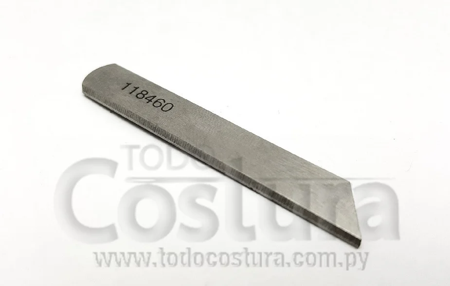 CUCHILLA INFERIOR OVERLOCK JUKI MO-2504