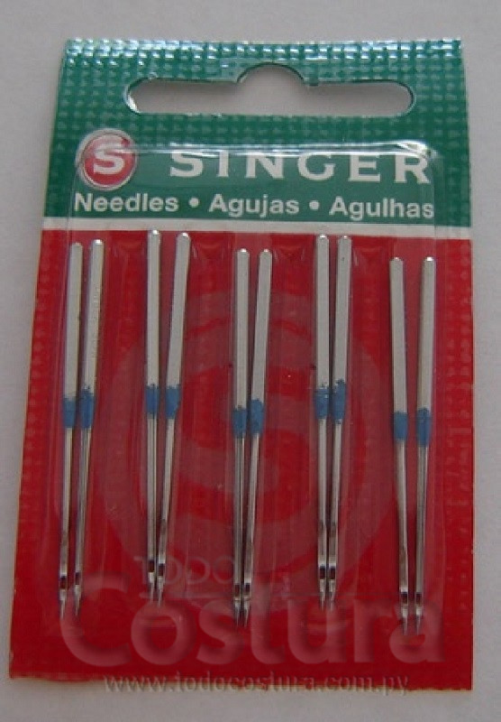 AGUJA SINGER 2054 NRO 11 (OVERLOCK 14U)