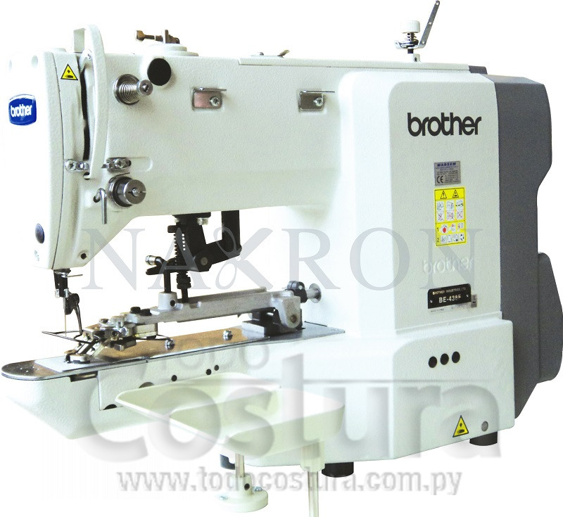 BOTONERA ELECTRONICA BROTHER BE438FX
