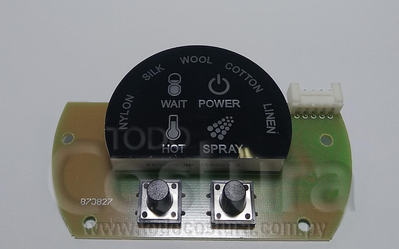 PLACA DE PANEL PLANCHA WILLPEX WP562