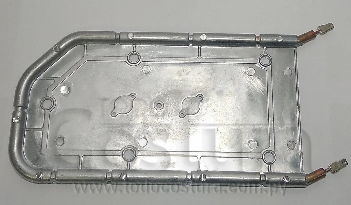 RESISTENCIA PLANCHA WILLPEX WP562