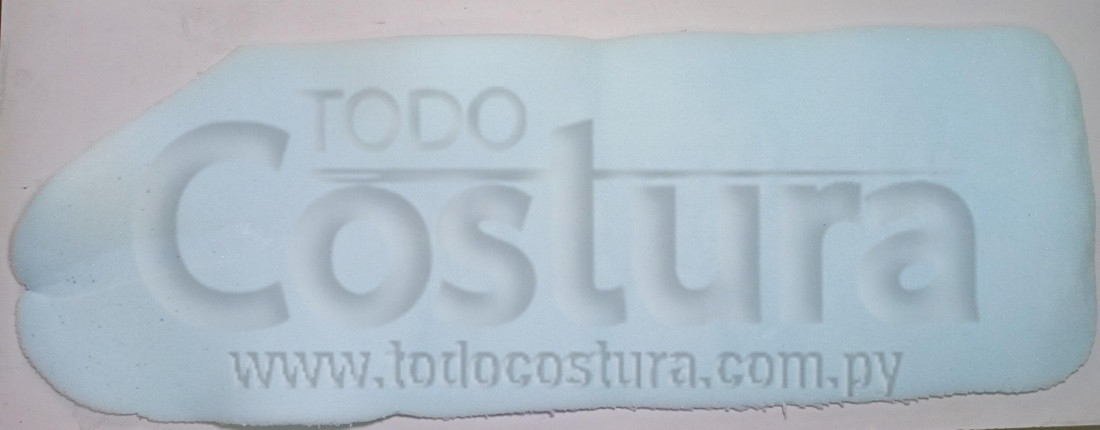 ESPONJA DE BASE DE PLANCHA WILLPEX WP562