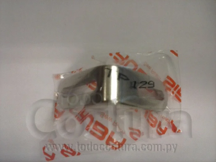 CHAPA FIJA DOBLE AGUJA SIRUBA T828-42-127KL/C