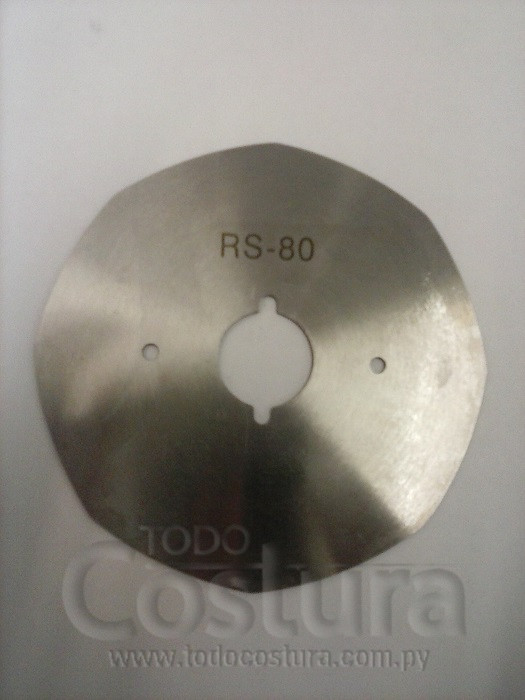 CUCHILLA CIRCULAR (80CM) RC80