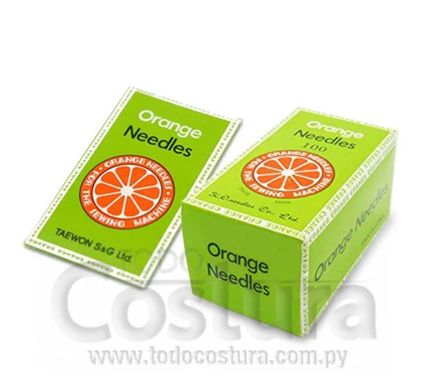 AGUJA ORANGE TQX7 18