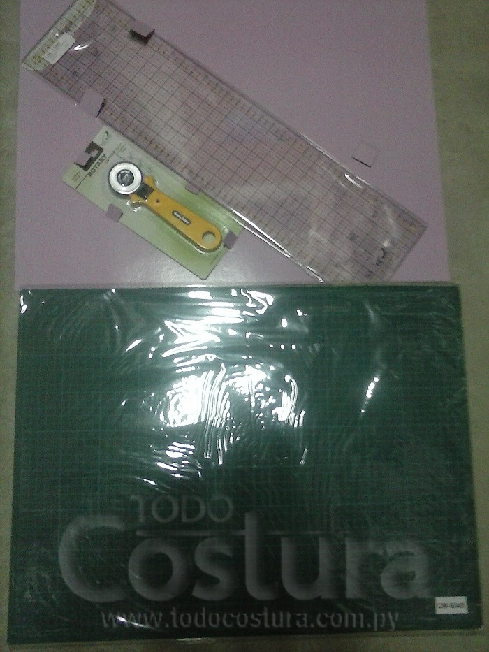 KIT 05 DE TABLA P/ CORTE
