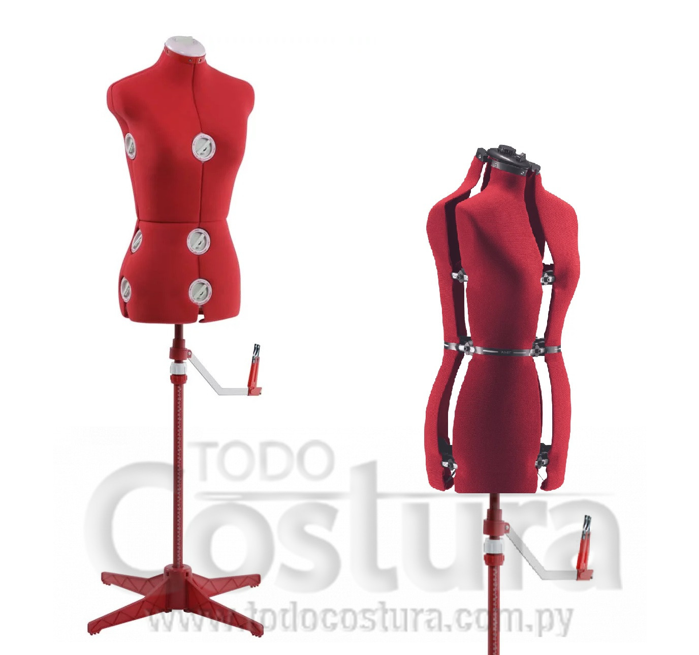 MANIQUI CHICO (REGULABLE) MODELO 150