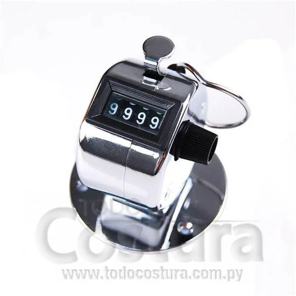 CONTADOR FIJO (4 DIGITOS)