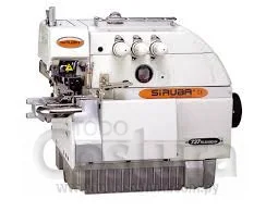OVERLOCK (CILINDRICA - NORMAL) SIRUBA 737FS-504M2-04