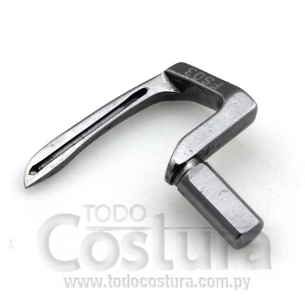 GARFIO IZQUIERDO COLLARETA SIRUBA F007K-U712-264