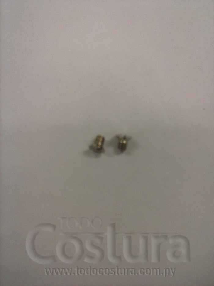 TORNILLO DE CUCHILLA COLLARETA SIRUBA F007KD/UTJ