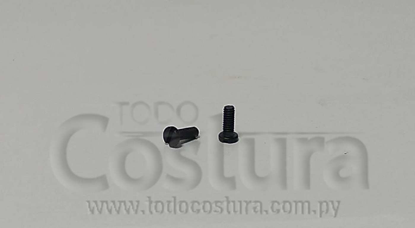 TORNILLO DE CHAPITA DE CORTE INFERIOR COLLARETA SIRUBA F007KD/UTJ