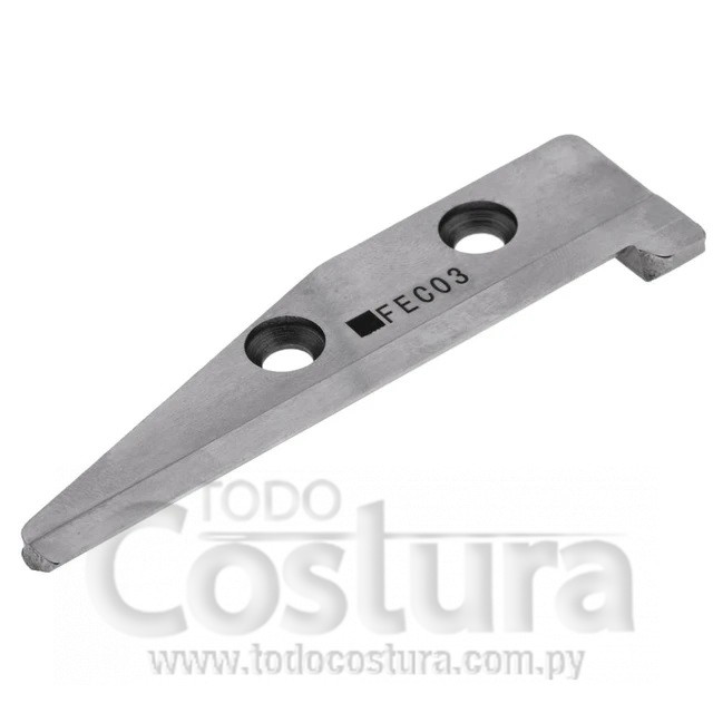 CUCHILLA SUPERIOR COLLARETA SIRUBA F007K/FEC