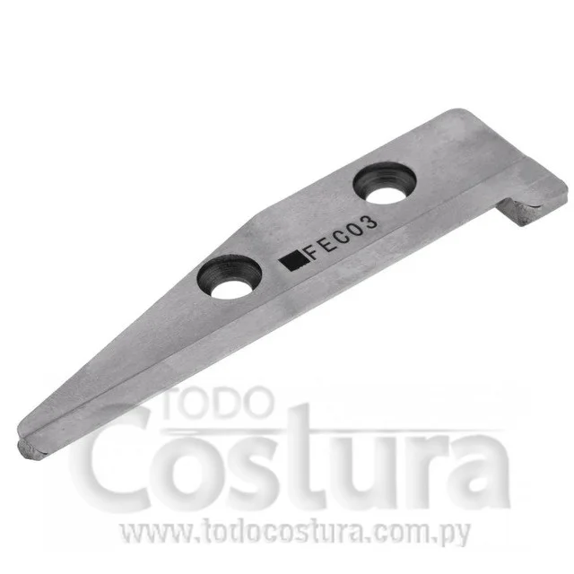 CUCHILLA SUPERIOR COLLARETA SIRUBA F007K/FEC