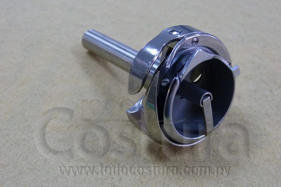 CROCHET (GRANDE) DOBLE AGUJA SIRUBA T828-72-064ML