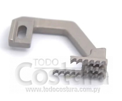 DIENTE DIFERENCIAL (PESADO) OVERLOCK SIRUBA 757UX-516X2-56