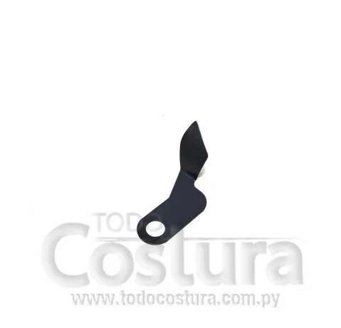 CHAPA DE CUCHILLA RECTA RECTA SIRUBA DL7200