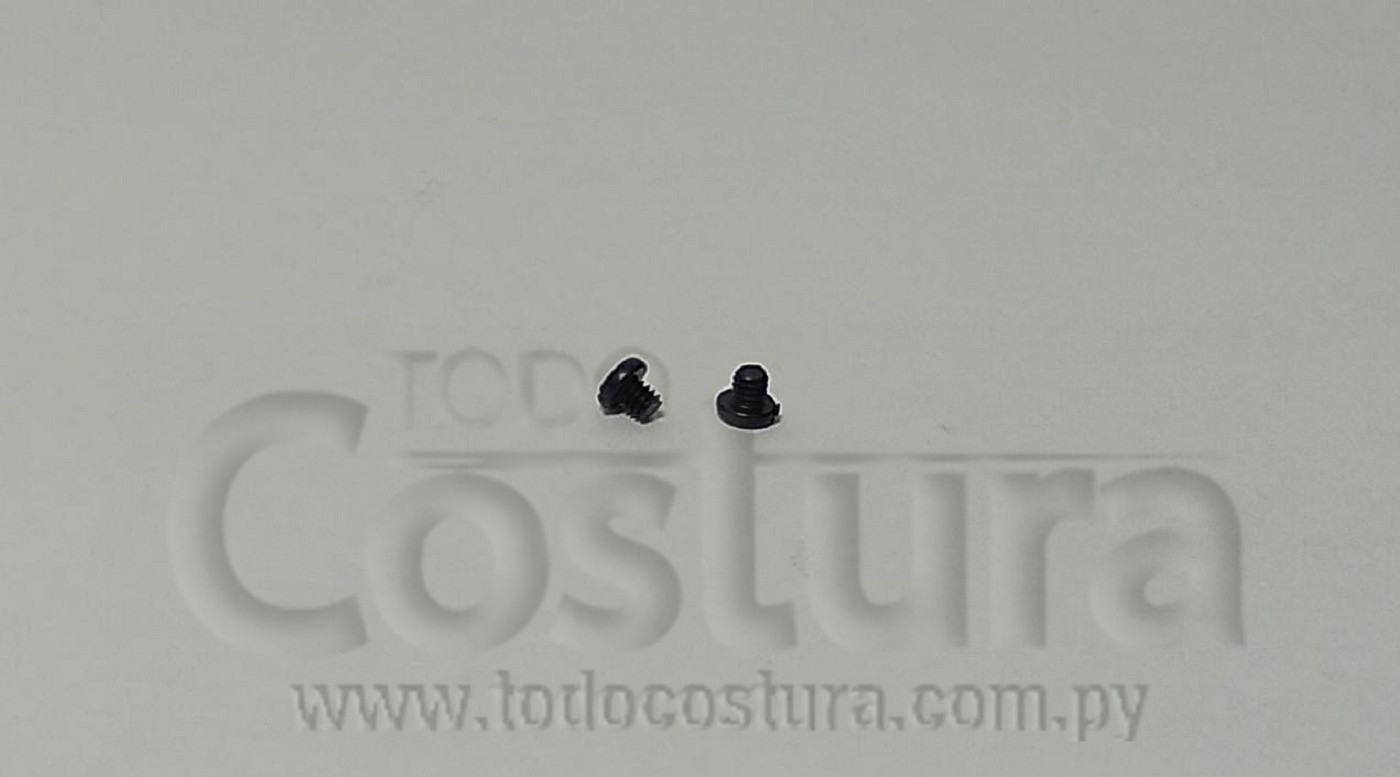 TORNILLO COLLARETA SIRUBA C007KD/UTR