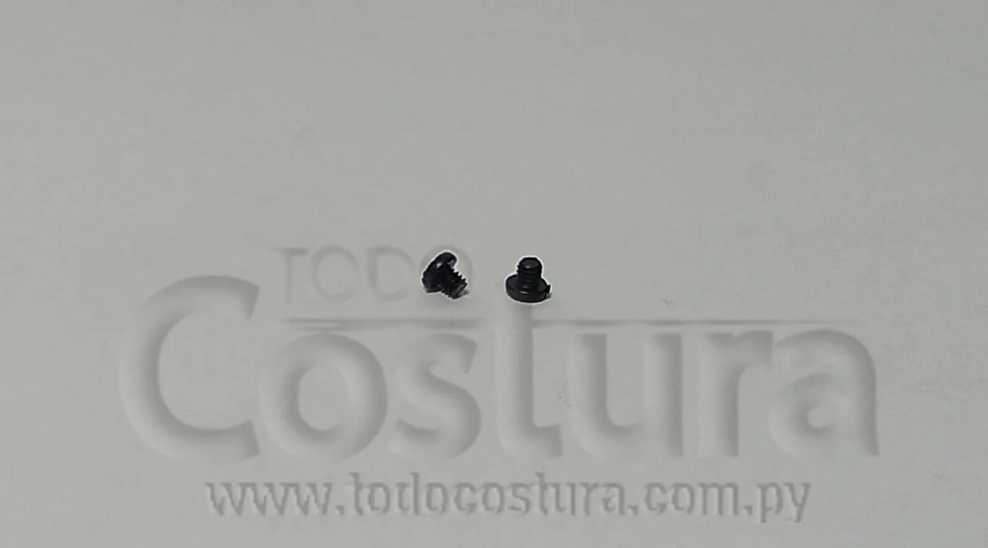 TORNILLO COLLARETA SIRUBA C007KD/UTR