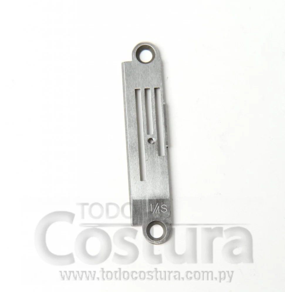 CHAPA DIENTE (1/4 - 2 CARRERAS) RECTA REFILADORA SIRUBA DL7000-RM1-64