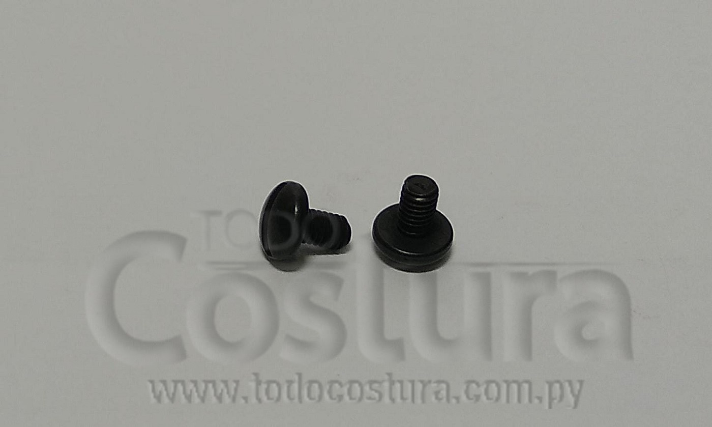 TORNILLO DE UÑETA DE CUCHILLA RECTA SIRUBA DL7200