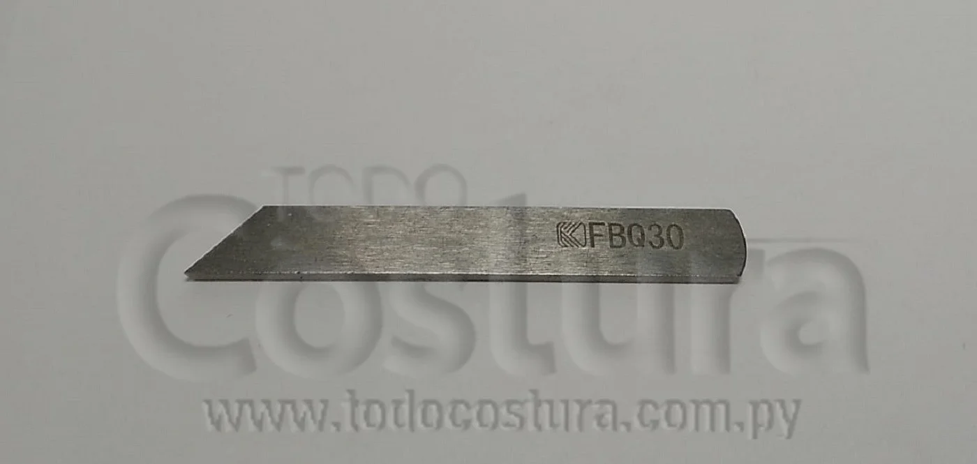 CUCHILLA INFERIOR IZQUIERDA PASACINTERA SIRUBA HF008/FBQ