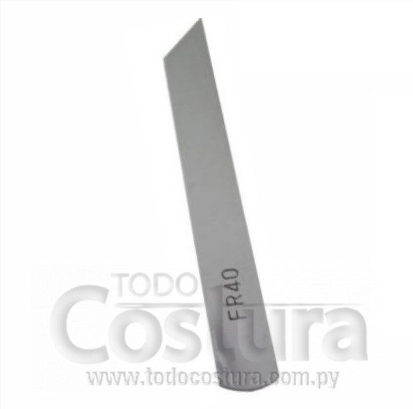 CUCHILLA INFERIOR DERECHA PASACINTERA SIRUBA HF008/FBQ