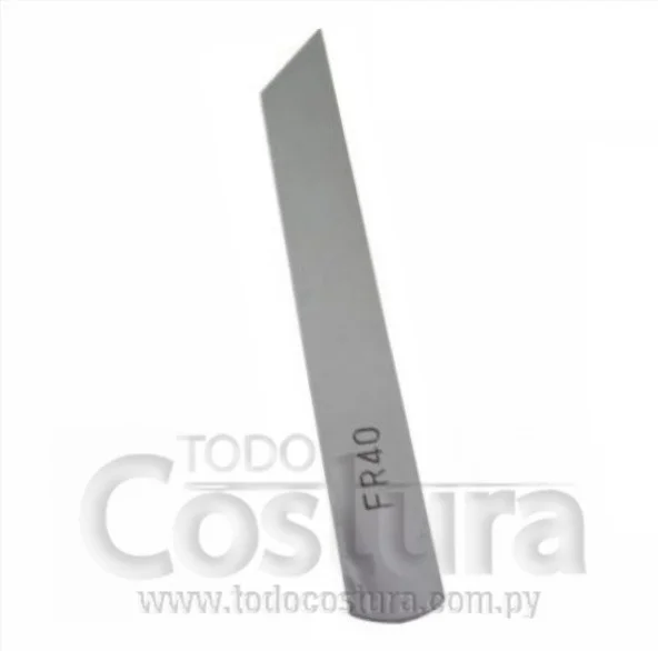 CUCHILLA INFERIOR DERECHA PASACINTERA SIRUBA HF008/FBQ