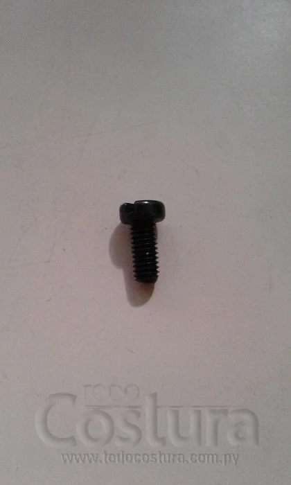 TORNILLO DE CORTA HILO SUPERIOR COLLARETA SIRUBA F007KD/UTJ