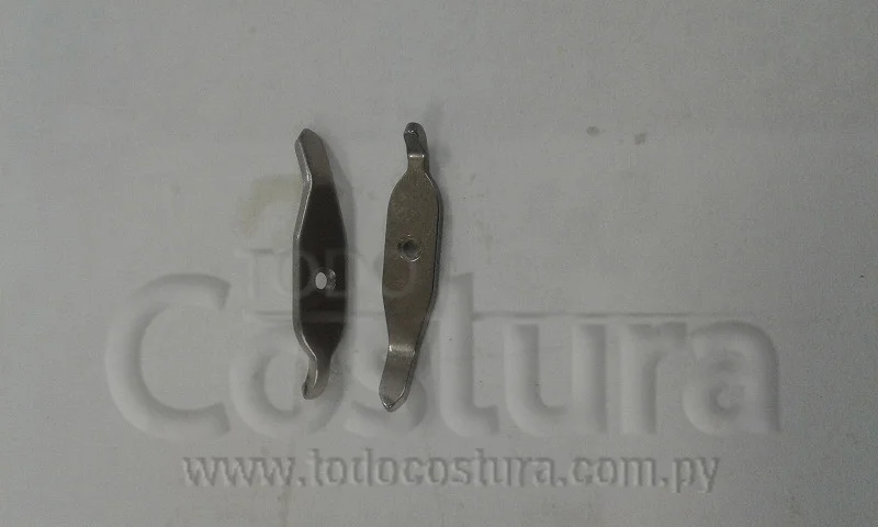 CHAPITA DE CORTE INFERIOR COLLARETA SIRUBA C007KD/UTR
