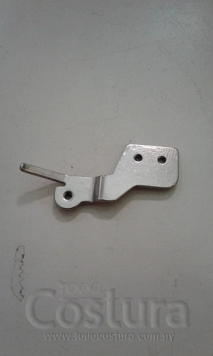 CHAPITA DE CORTE INFERIOR COLLARETA SIRUBA F007KD/UTJ