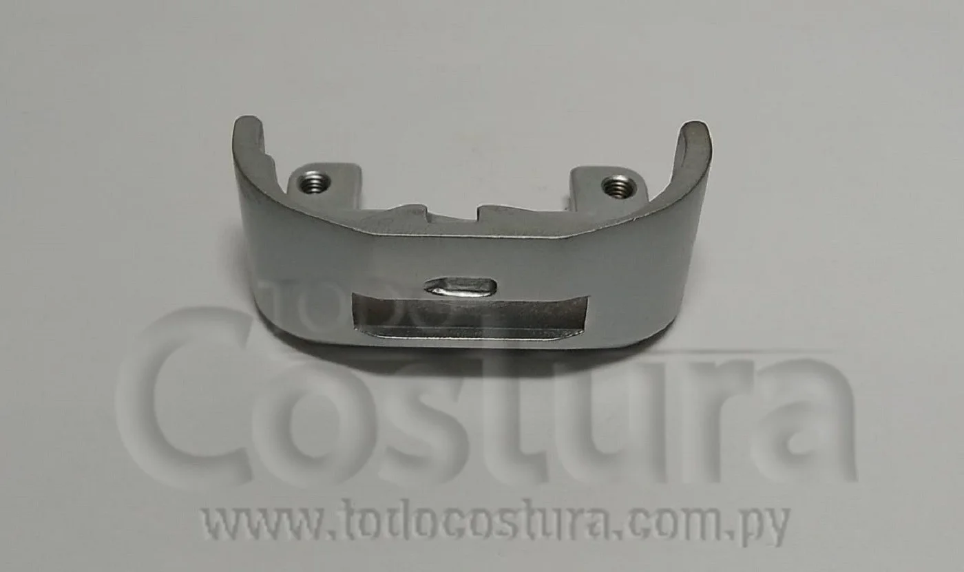 CHAPA DIENTE (2.0) RECTA POSTE SIRUBA R718K