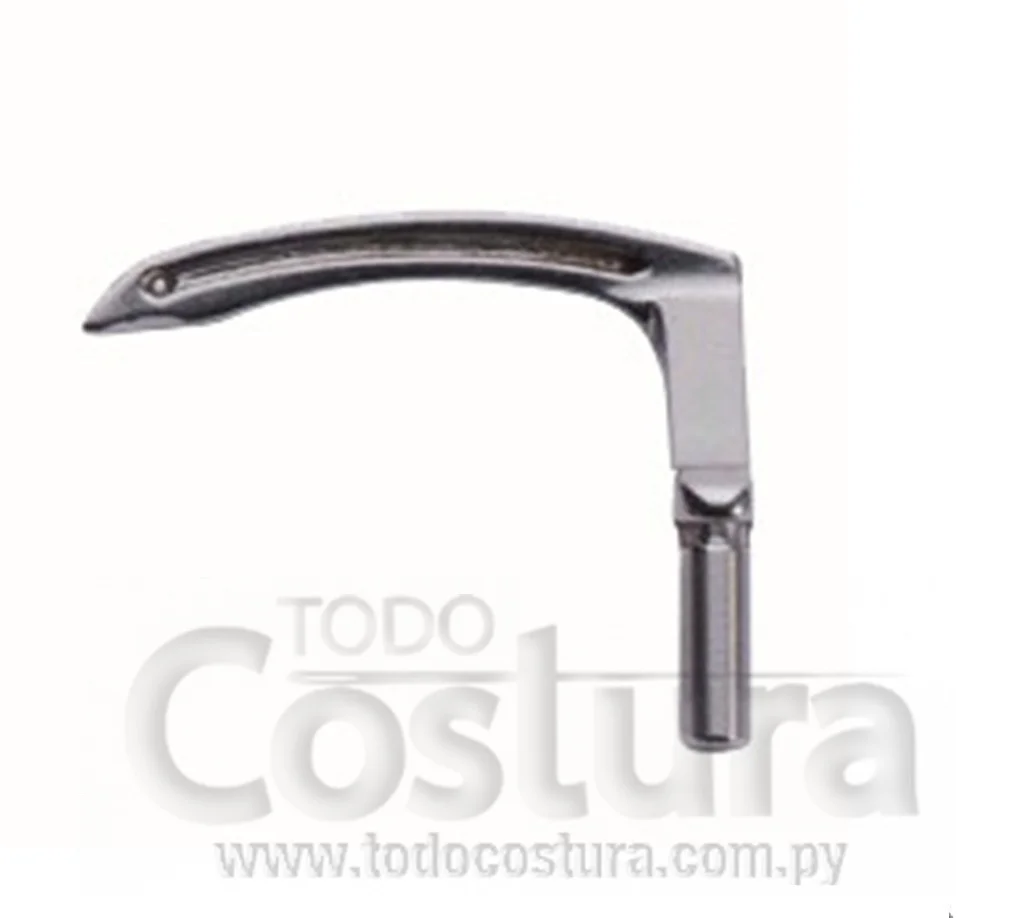 GARFIO IZQUIERDO CADENETA SIRUBA L382