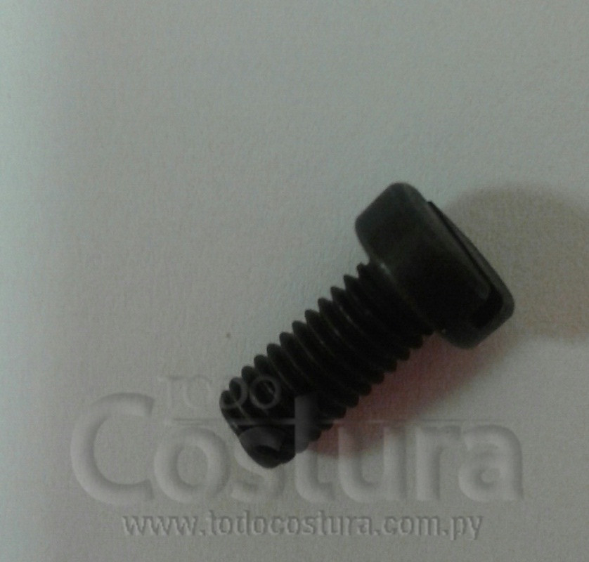 TORNILLO DEL DIENTE CAÑONERA SIRUBA FA007 / BROTHER DA-9270