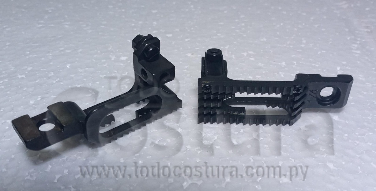 DIENTE (1/4 - 3 AGUJAS) CAÑONERA SIRUBA FA007-364