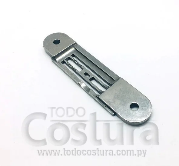 CHAPA DIENTE RECTA CADENETA SIRUBA L381