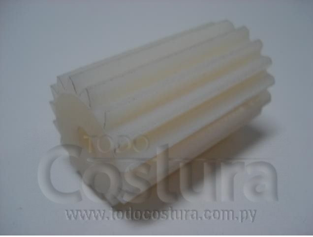 PULLER INFERIOR (DENTADO) COLLARETA SIRUBA C007K/CL