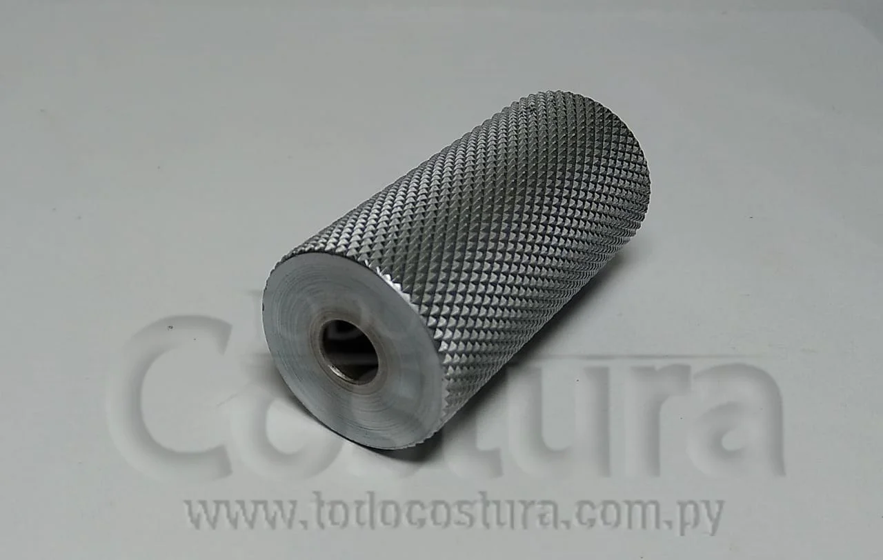 PULLER INFERIOR LIZO (METAL) COLLARETA SIRUBA C007K/CL
