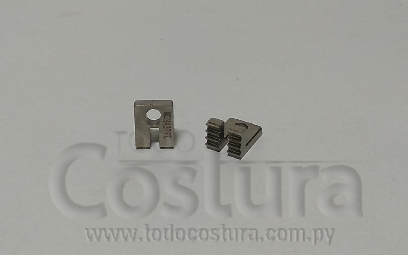 DIENTE DIFERENCIAL PEQUEÑO COLLARETA SIRUBA S007K-W122-364
