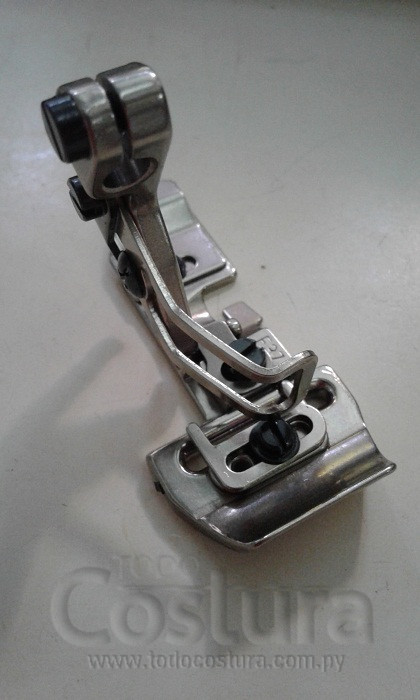 PRENSATELA 2-20MM (PARA ELASTICO) OVERLOCK SIRUBA 737K/LFC-3