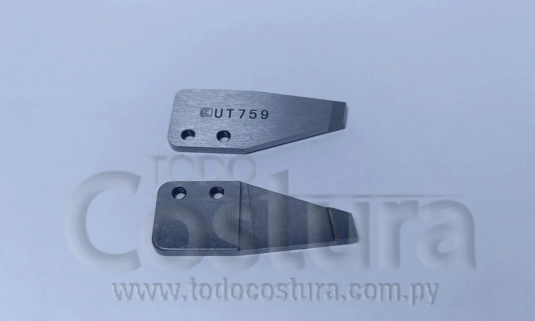 CUCHILLA FIJA COLLARETA SIRUBA F007KD/UTJ