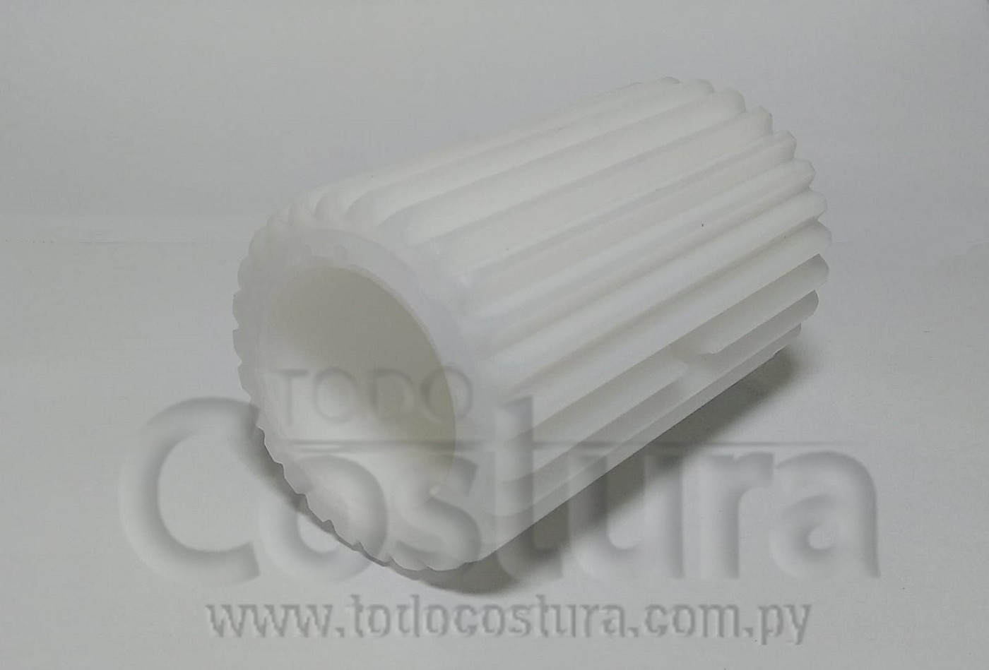 PULLER SUPERIOR LARGO PLASTICO (DENTADO - 27 DIENTES) ENGOMADORA SIRUBA VC008-06 / VC008-12