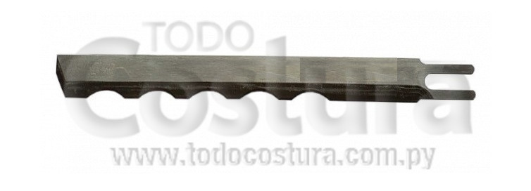 CUCHILLA (5 PULG. - ONDULADA) CORTADORA VERTICAL KM