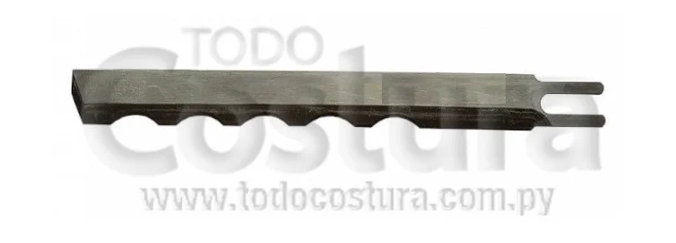 CUCHILLA (5 PULG. - ONDULADA) CORTADORA VERTICAL KM
